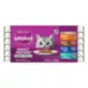 Product WHISKAS® Perfect Portions Tray Variety Cat Food - 24pk