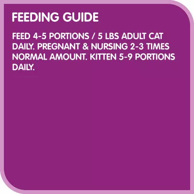 Product WHISKAS® Perfect Portions Tray Variety Cat Food - 24pk