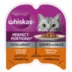 Whiskas Perfect Portions Adult Wet Cat Food Cuts In Gravy Chicken Entrée image thumbnail 1