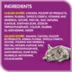 Whiskas Perfect Portions Adult Wet Cat Food Cuts In Gravy Chicken & Salmon Variety Pack, 12ct image thumbnail 7