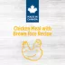Nutrience® Original Medium Breed Adult Dog Food - Chicken Meal & Brown Rice image thumbnail 4