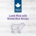 Nutrience® Original Medium Breed Adult Dog Food - Natural, Lamb Meal & Brown Rice image thumbnail 4