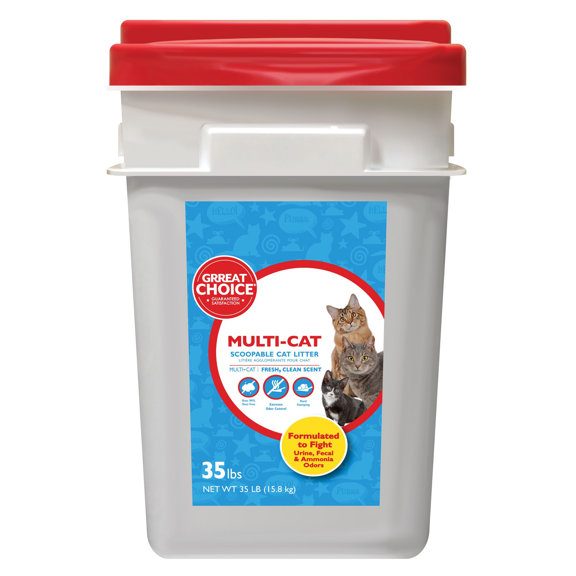 Kitty Litter: Best Cat Litter Brands | PetSmart