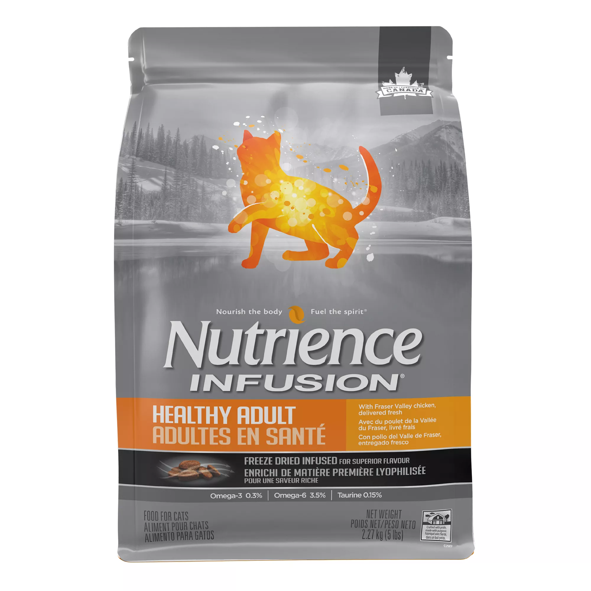 Nutrience® Infusion Adult Cat Food - Chicken