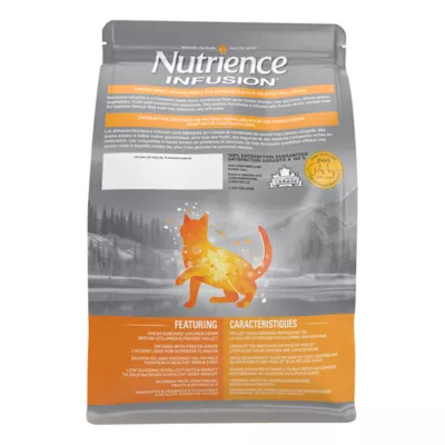 Product Nutrience® Infusion Adult Cat Food - Chicken