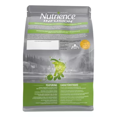 Nutrience Infusion Kitten Food Chicken