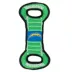 Pets First Los Angeles Chargers NFL Field Tug Toy image thumbnail 1