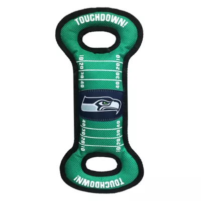 Product Seattle Seahawks NFL Field Tug Toy