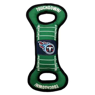 Product Tennessee Titans NFL Field Tug Toy