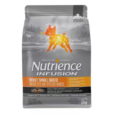 Nutrience® Infusion Small Breed Adult Dog Food - Chicken - Image 1