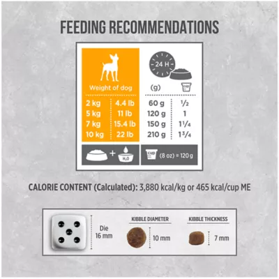 Nutrience® Infusion Small Breed Adult Dog Food - Chicken - Image 4