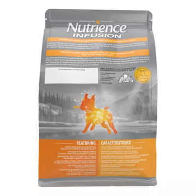 Nutrience® Infusion Small Breed Adult Dog Food - Chicken - Image 8