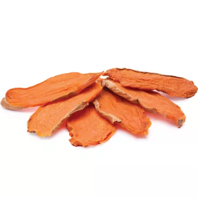 Product Crumps' Naturals Sweet Potato Chews Dog Treat - Natural