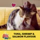 Product Temptations™ Mix-Ups Adult Cat Treats - Tuna, Salmon & Shrimp Flavour