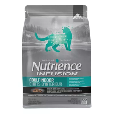 Product Nutrience® Infusion Indoor Adult Cat Food - Chicken