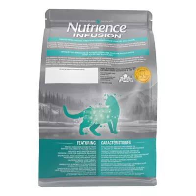 Product Nutrience® Infusion Indoor Adult Cat Food - Chicken