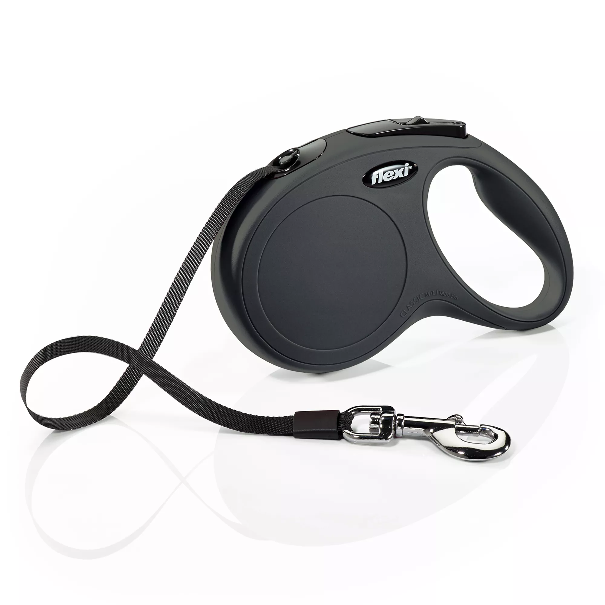 flexi® New Classic Retractable Tape Dog Leash