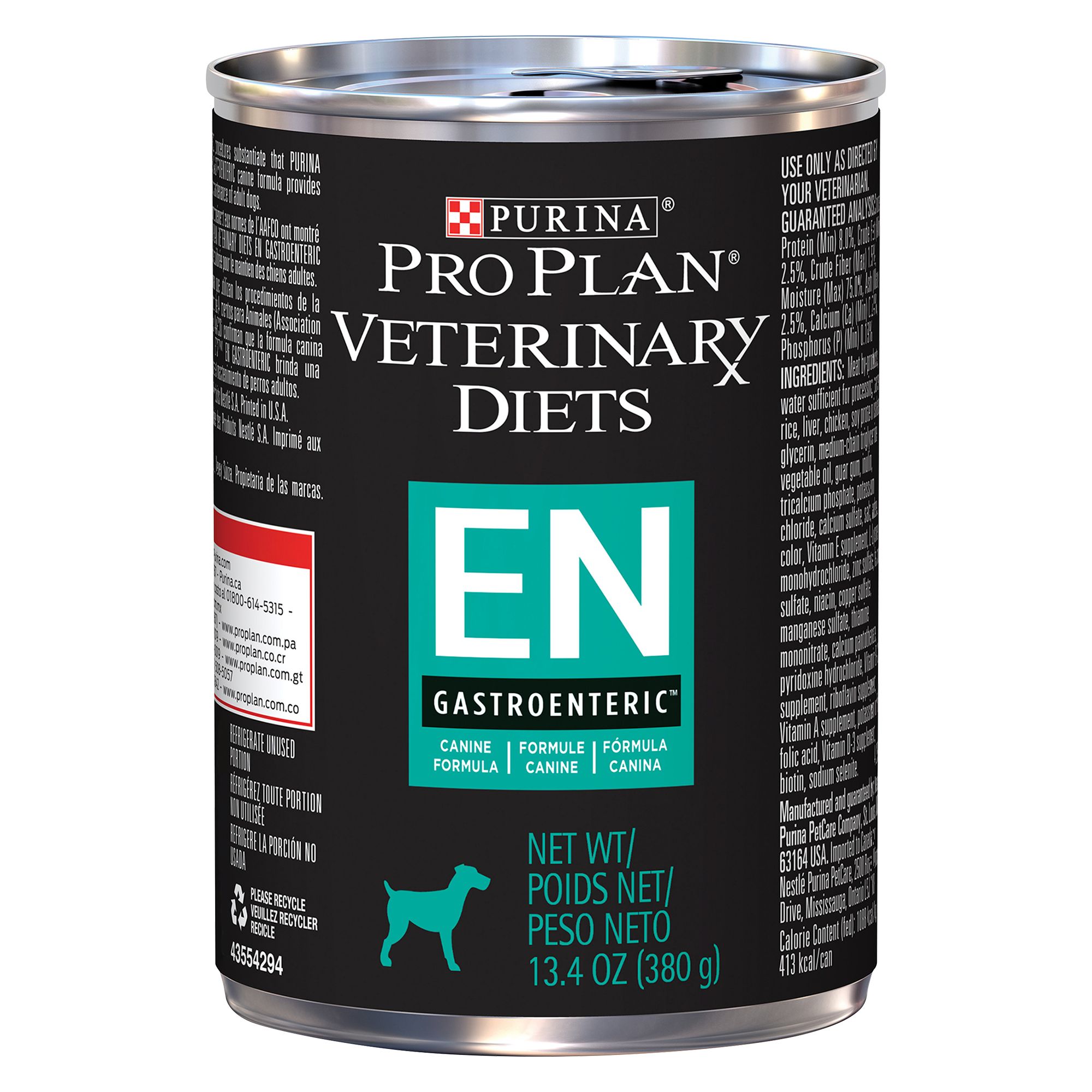 Корм при заболеваниях печени. Пурина про план гастро для собак. Purina Pro Plan Veterinary Diets для собак консервы. PROPLAN Veterinary Diets для собак en при патологии ЖКТ конс. 400г. Пурина про план гастро.