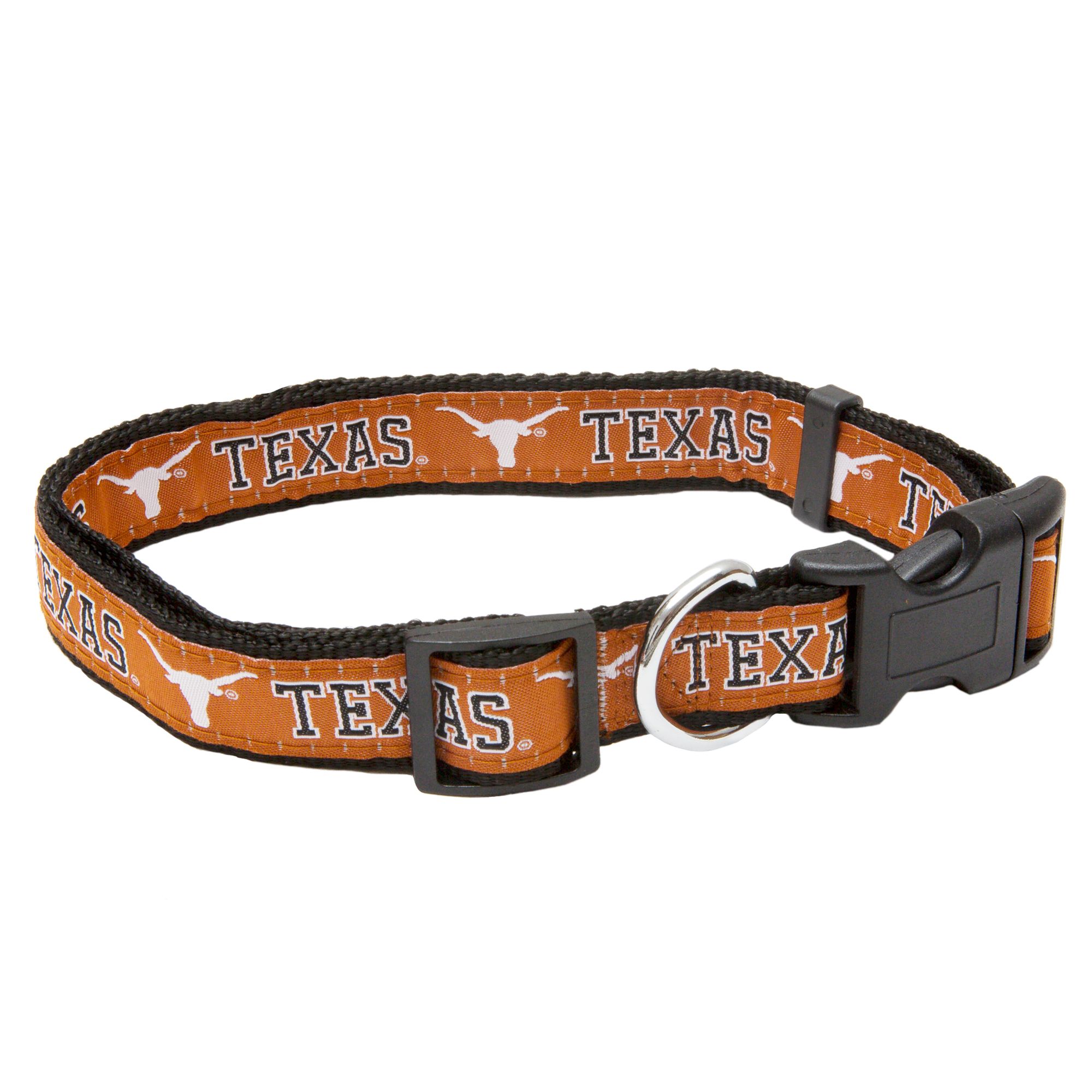University of Texas Longhorns NCAA Collar, dog Collars