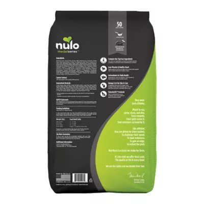 Product Nulo MedalSeries  Adult Dry Cat Food - Grain Free, Duck & Cod