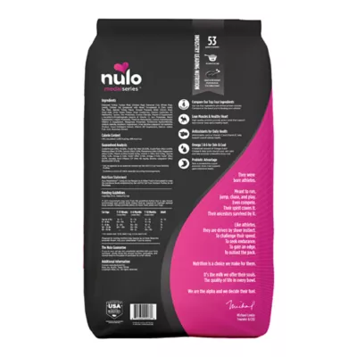 Product Nulo MedalSeries  All Life stages Dry Cat Food - Grain Free, Turkey & Cod