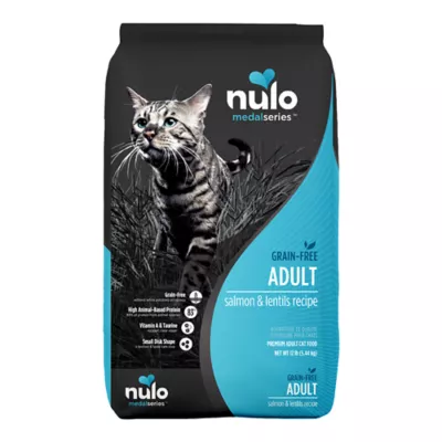 Product Nulo MedalSeries  Adult Dry Cat Food - Grain Free, Salmon