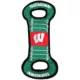 Product Wisconsin Badgers NCAA Field Tug Toy