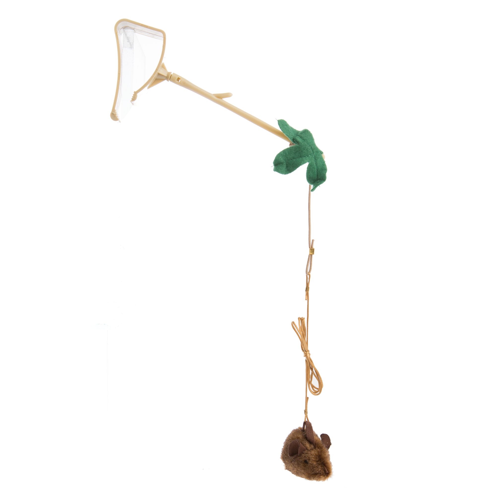 hanging cat toys