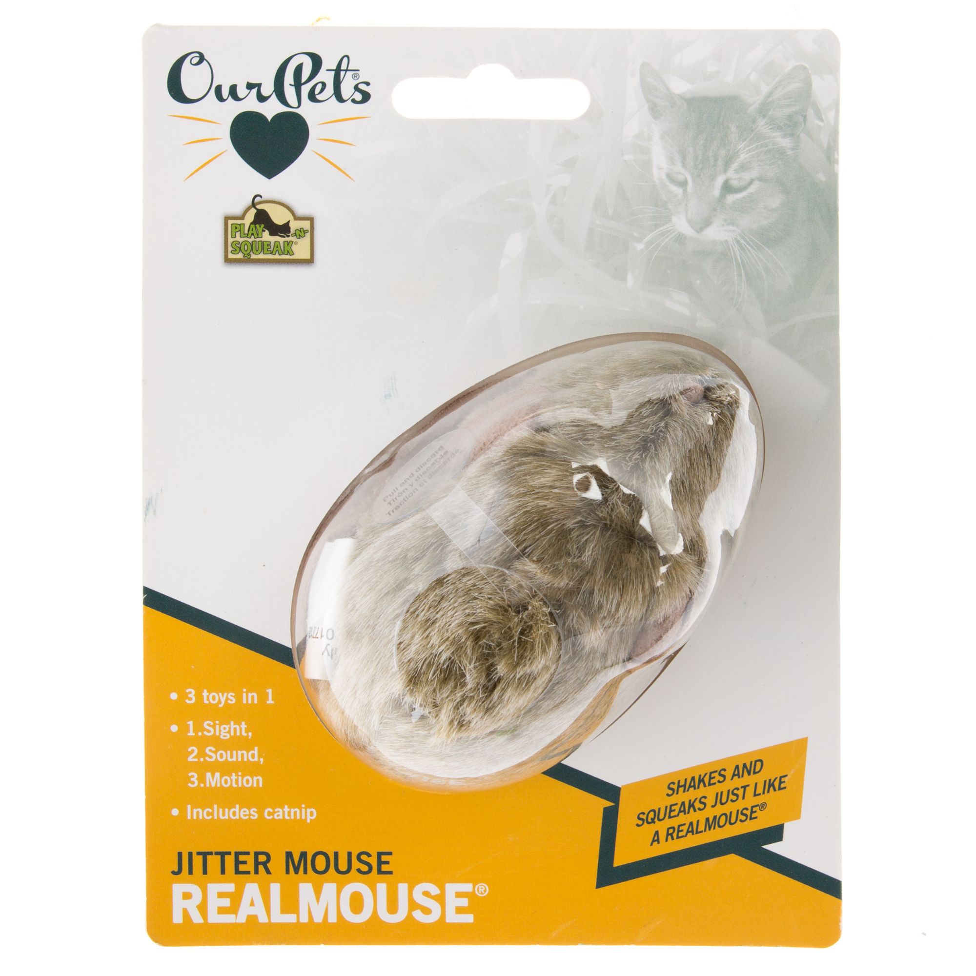 petsmart remote control mouse