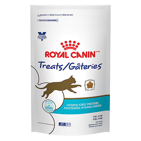 Royal Canin® Veterinary Diet Hydrolyzed Protein Cat Treat cat