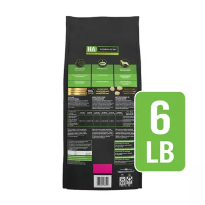 Product Purina® Pro Plan® Veterinary Diets All Life Stage Dog Food - HA, Hydrolyzed, Vegetarian