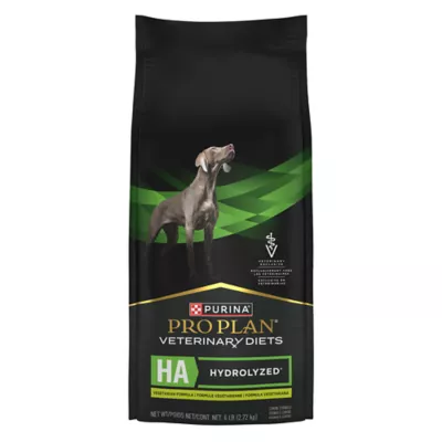 Product Purina® Pro Plan® Veterinary Diets All Life Stage Dog Food - HA, Hydrolyzed, Vegetarian