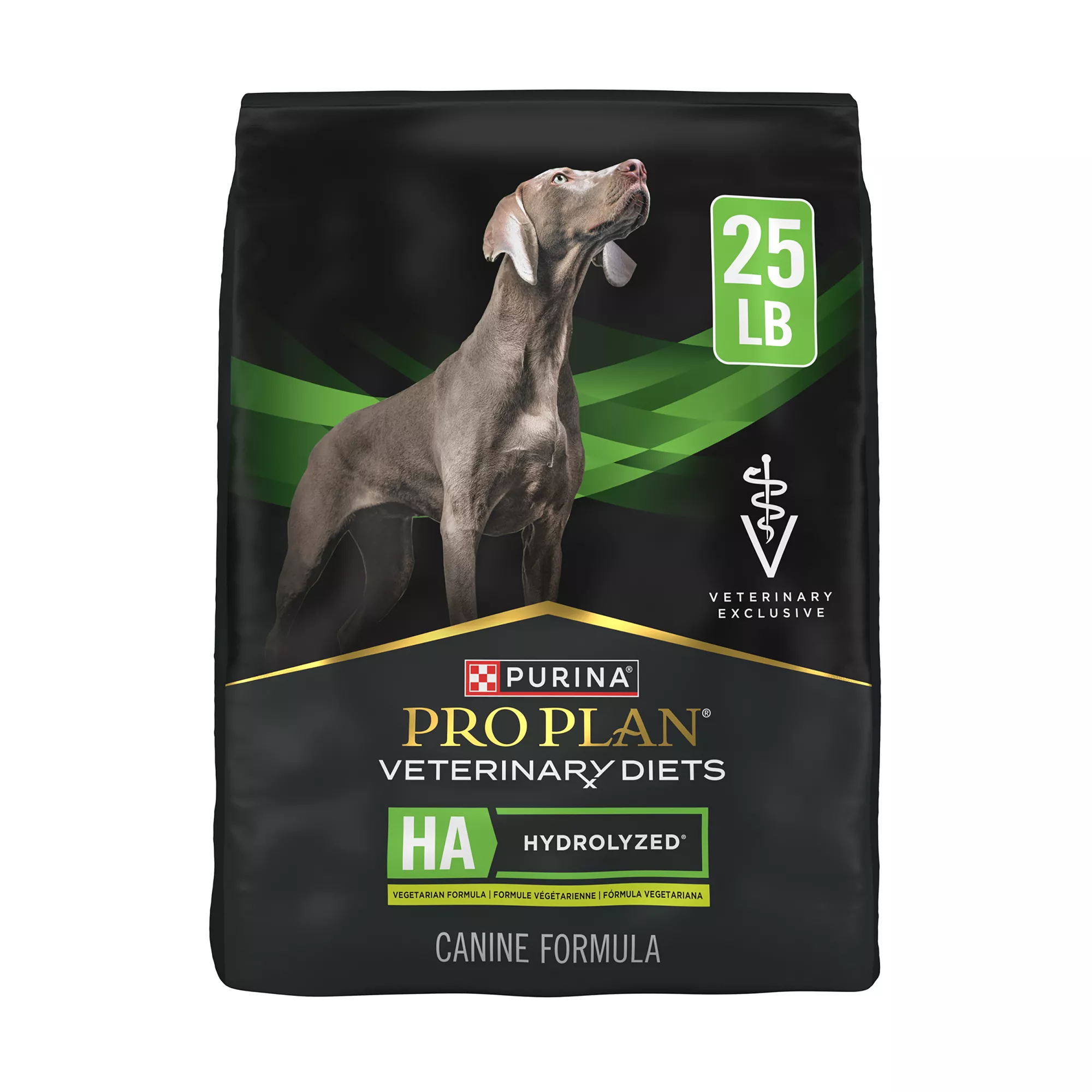 Purina® Pro Plan® Veterinary Diets All Life Stage Dog Food - HA, Hydrolyzed, Vegetarian