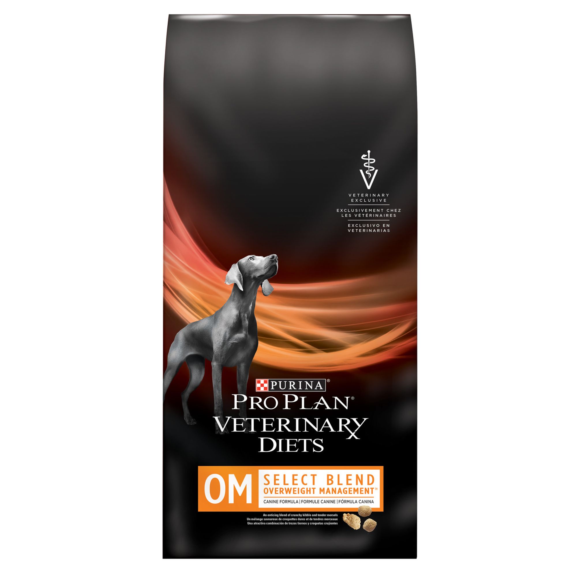 Purina® Pro Plan® Veterinary Diets Dog Food OM, Select Blend