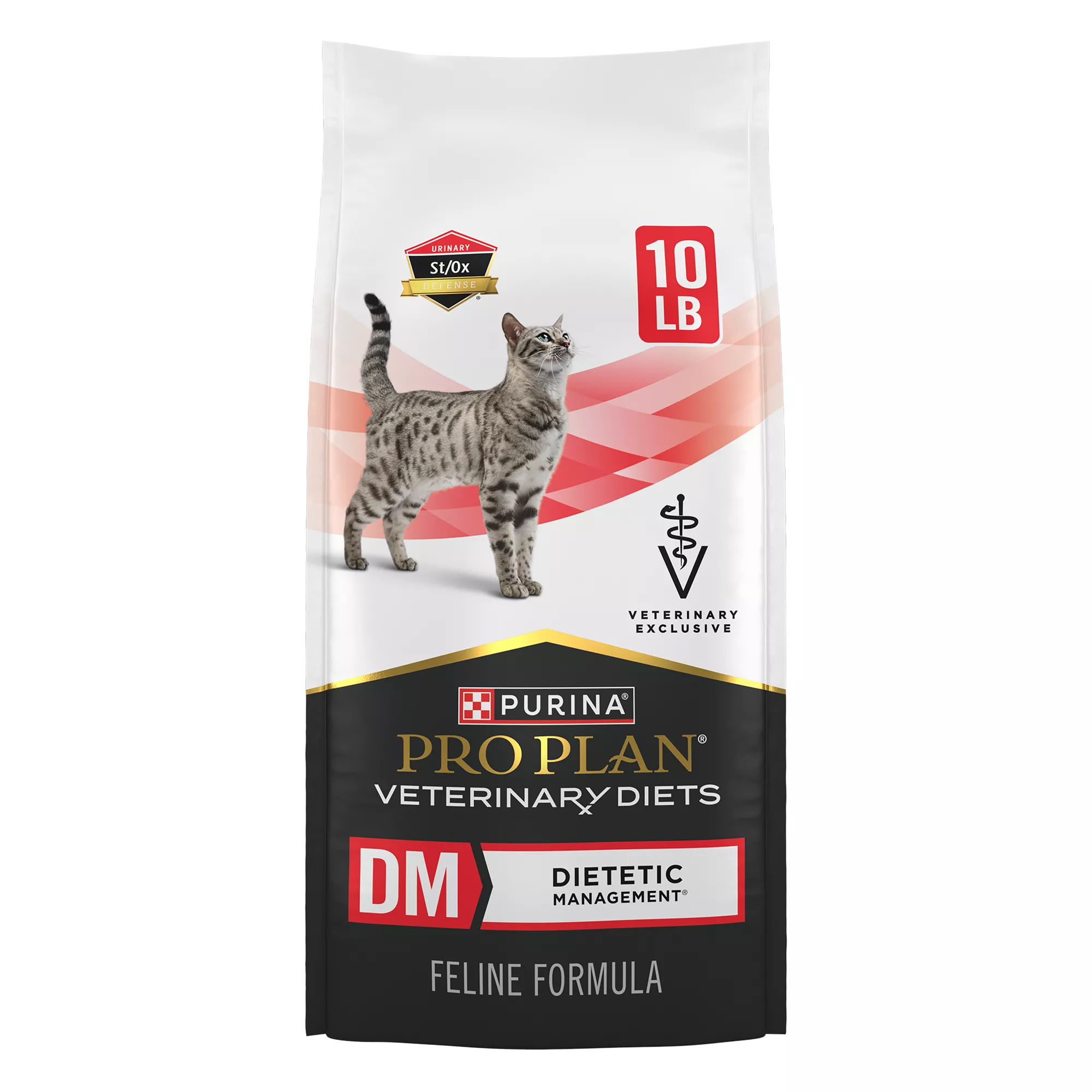 Purina® Pro Plan® Veterinary Diets Dietetic Management DM Cat Food