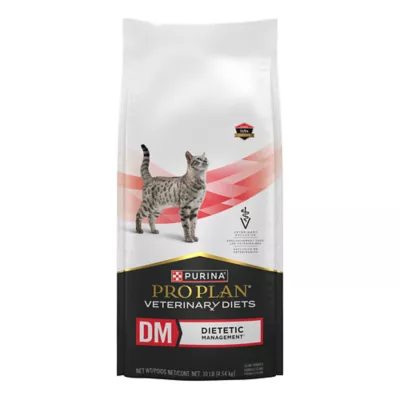 Product Purina® Pro Plan® Veterinary Diets Dietetic Management DM Cat Food