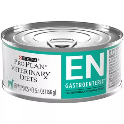 Purina pro plan veterinary diets en gastroenteric naturals dry cat food hotsell