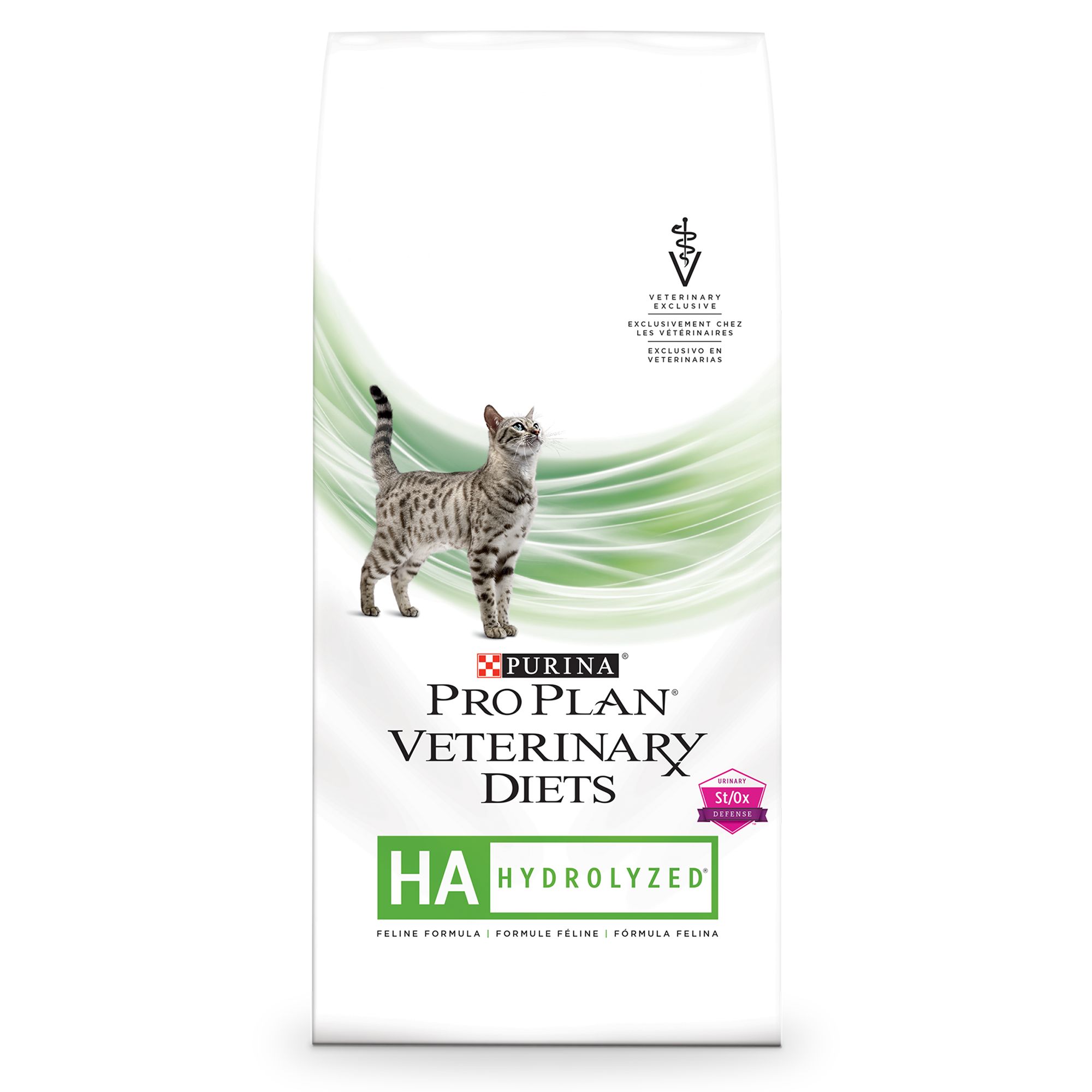 Hypoallergenic hydrolyzed best sale protein cat food