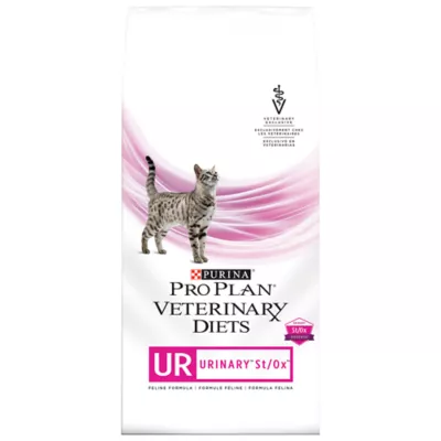 Product Purina® Pro Plan® Veterinary Diets Cat Food - UR, Urinary St/Ox