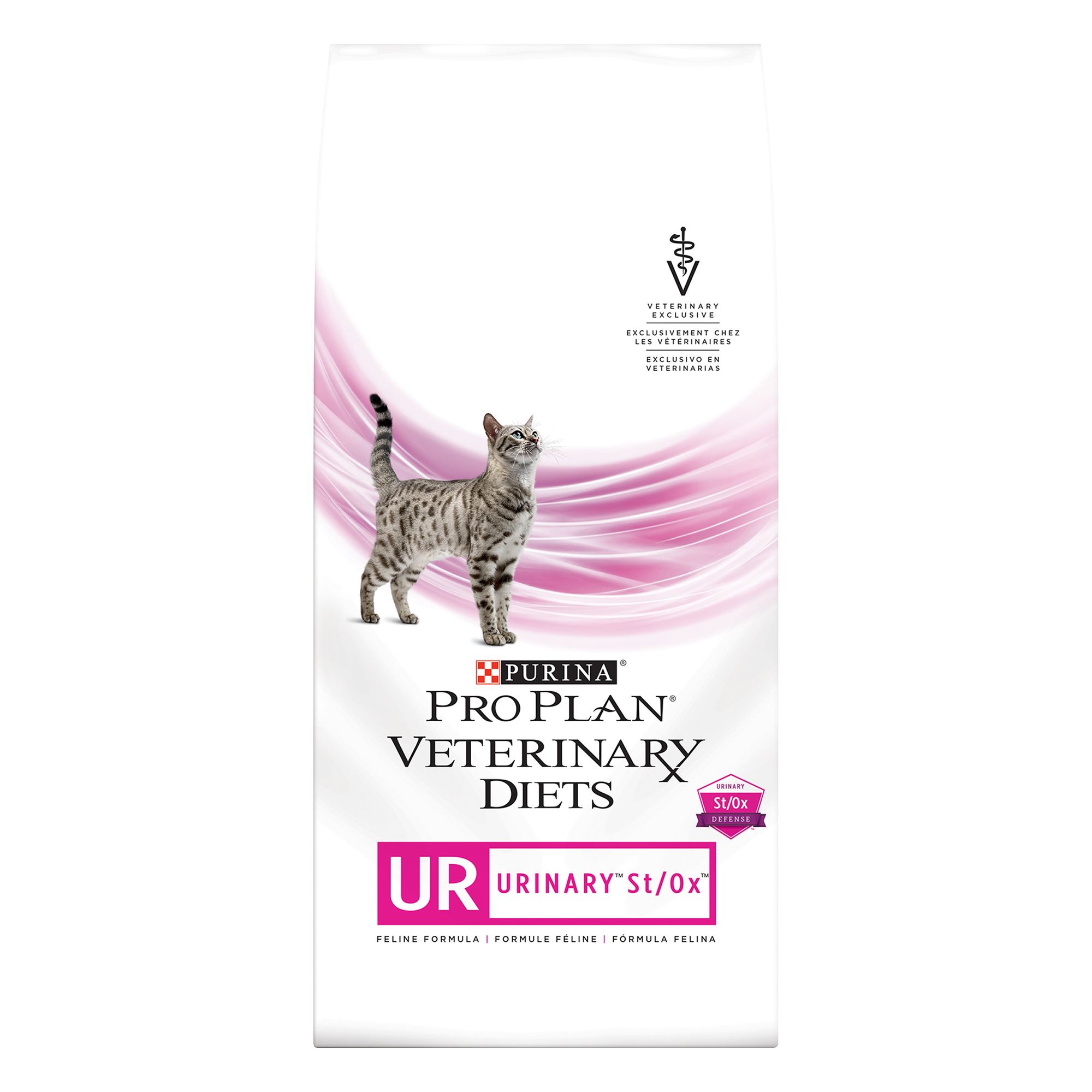 Purina Pro Plan Veterinary Diets Cat Food Ur Urinary St Ox Cat Veterinary Diets Petsmart