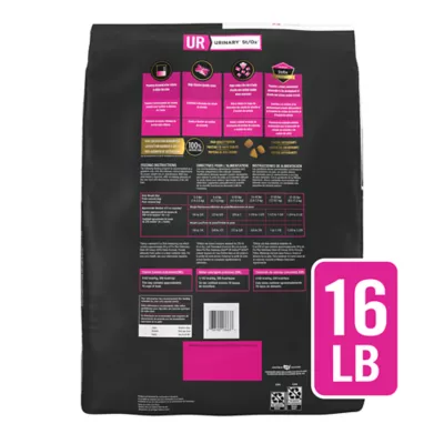 Purina ur urinary tract cat food 16 lb hotsell