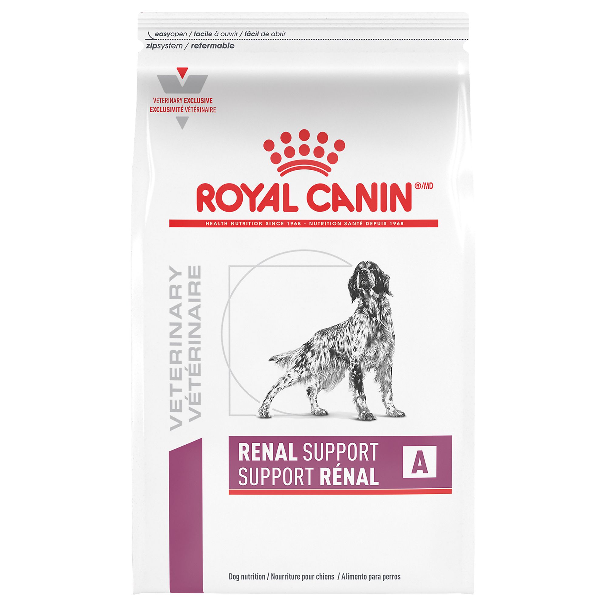 royal canin support