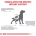 Royal Canin® Veterinary Diet Canine Renal Support A Adult Dry Dog Food image thumbnail 5