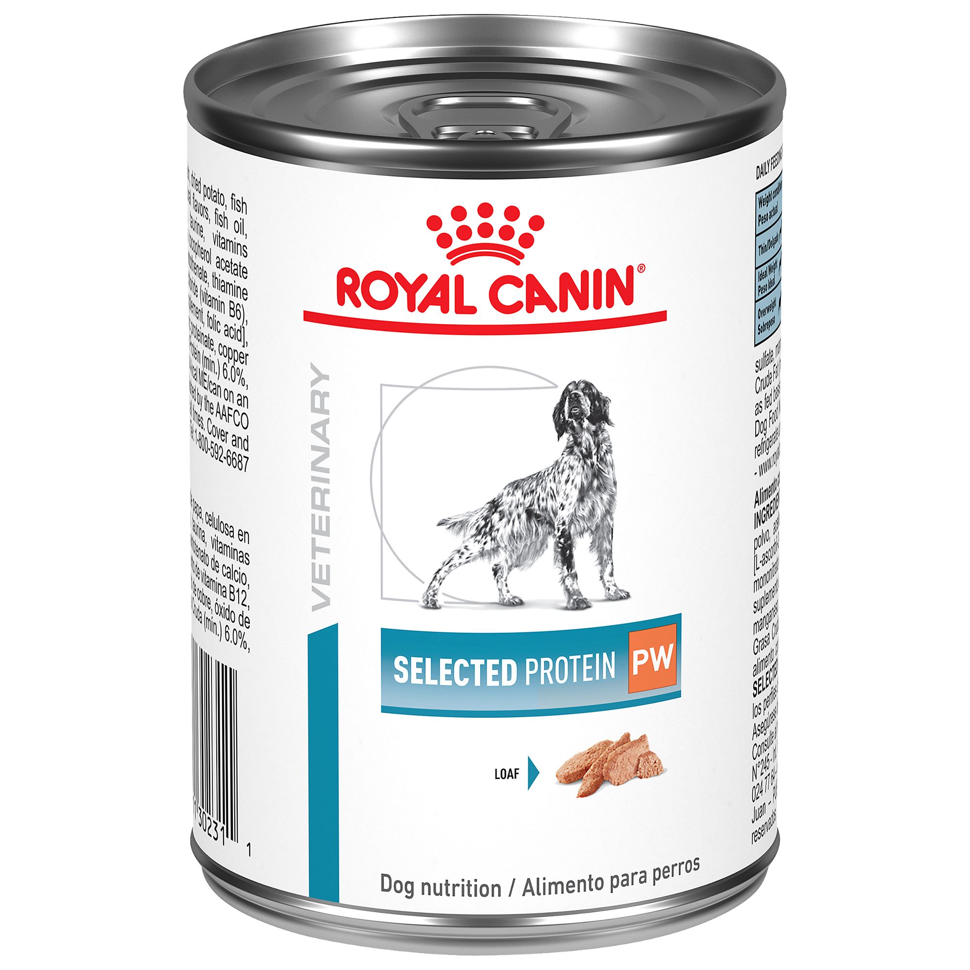 royal canin dog food fish