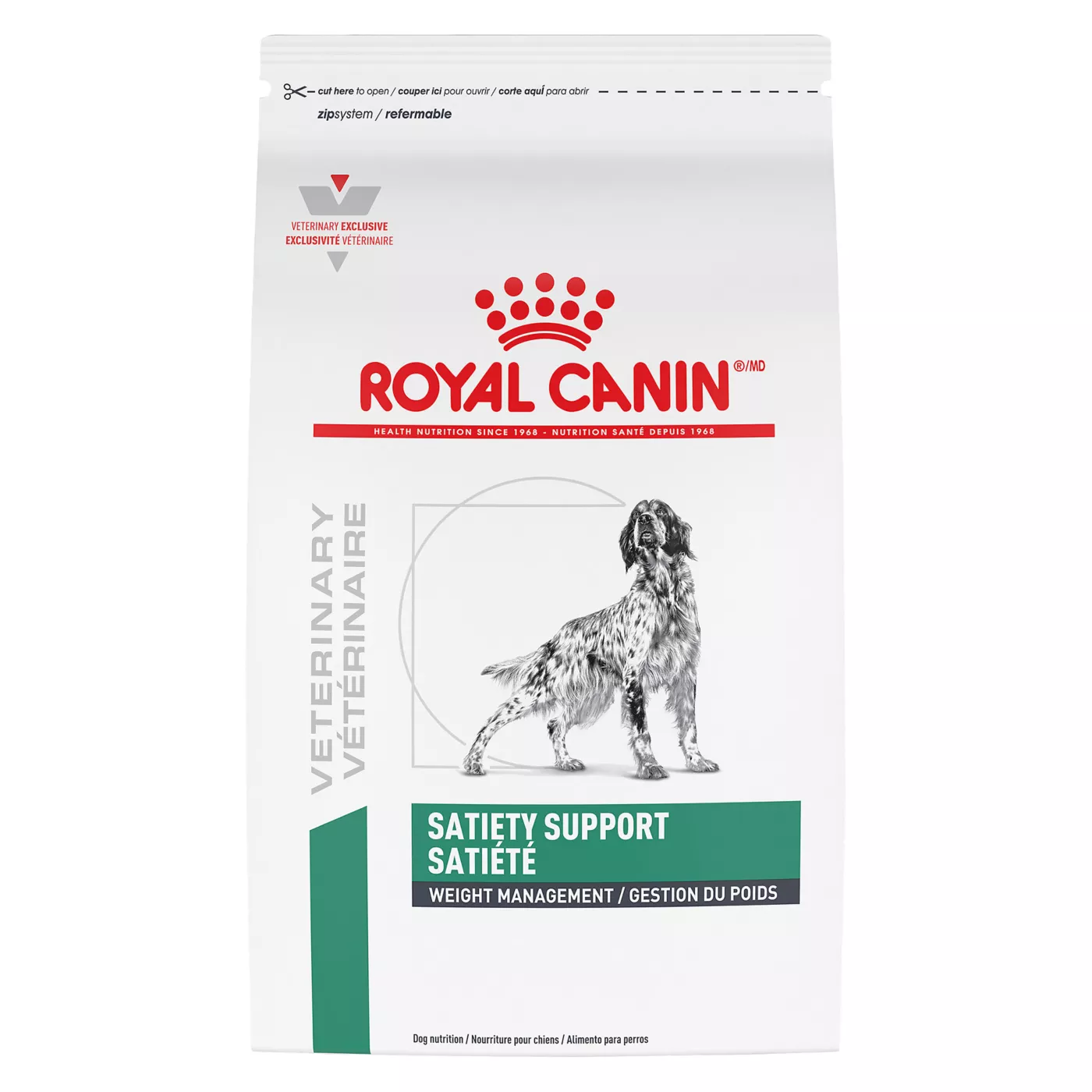 Royal canin veterinary diet satiety small dog fashion