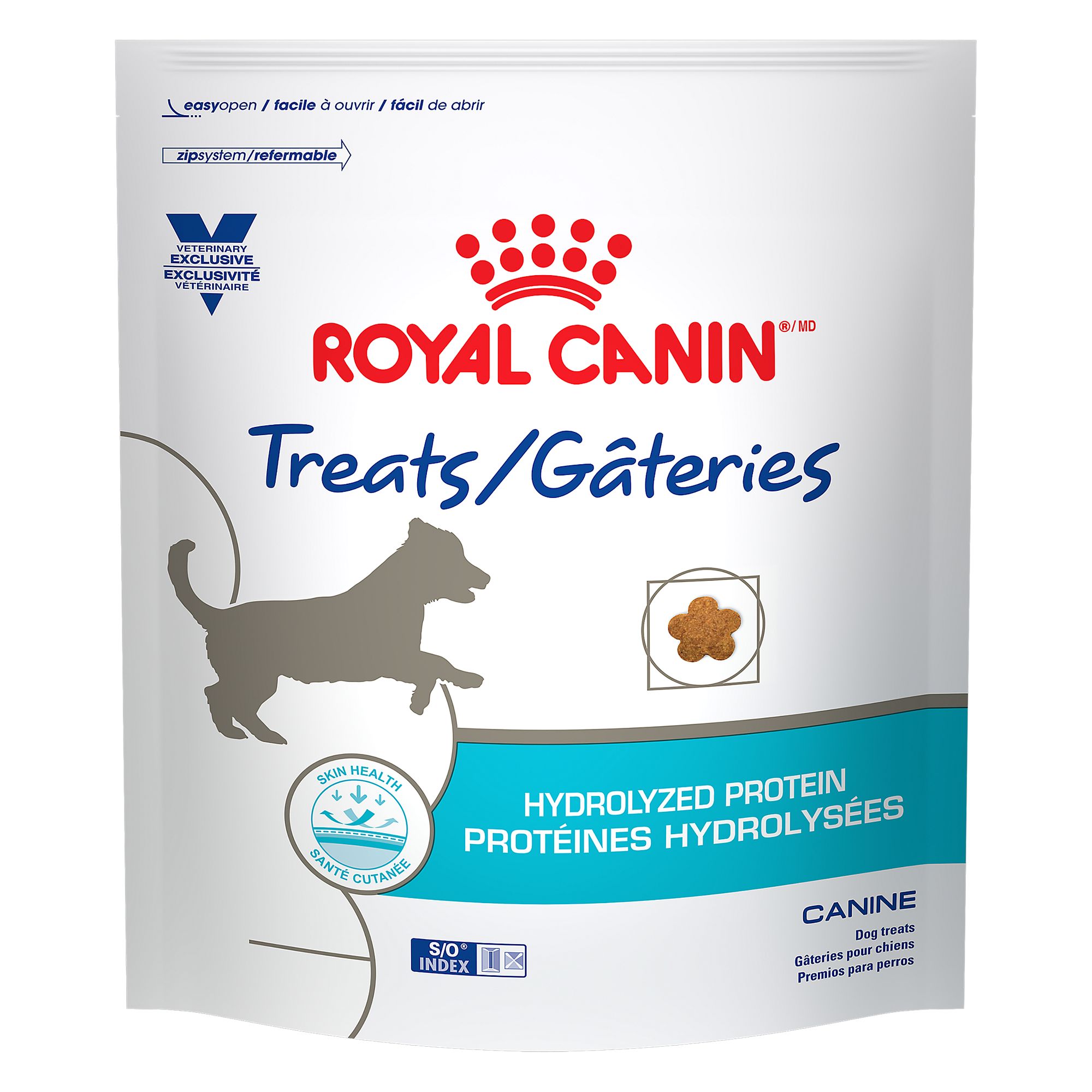 Veterinary Diet Hydrolyzed Protein Dog 