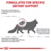 Royal Canin® Veterinary Diet Feline Renal Support S Adult Dry Cat Food image thumbnail 4