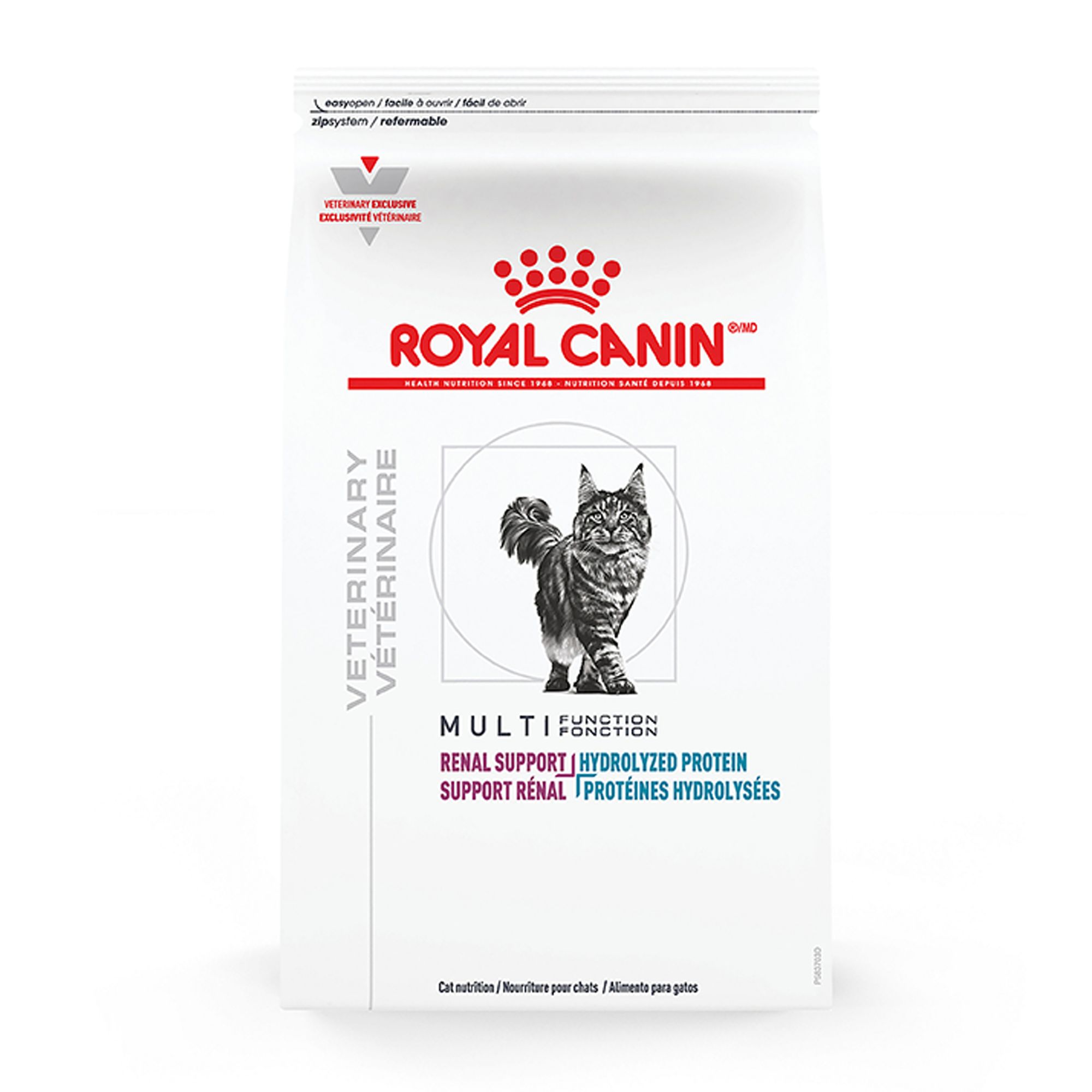 Royal Canin Veterinary Diet Multifunction Adult Dry Cat Food - Main Image