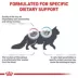 Royal Canin Veterinary Diet Multifunction Adult Dry Cat Food - Renal Support + Hydrolyzed Protein image thumbnail 4