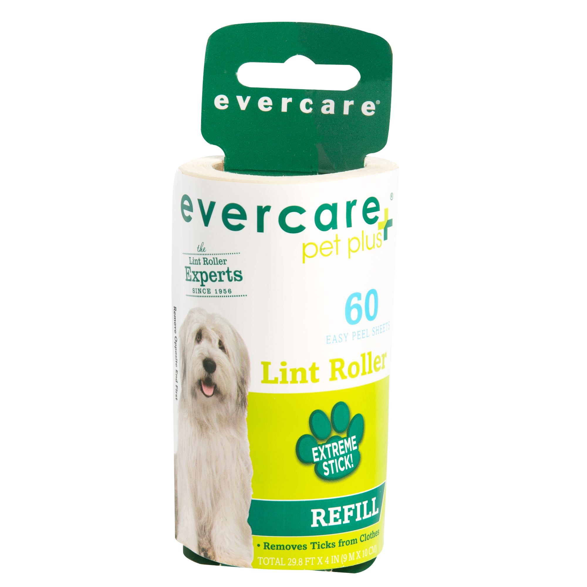 Evercare® Pet Hair Remover Roller Refill dog Pet Hair Removers PetSmart